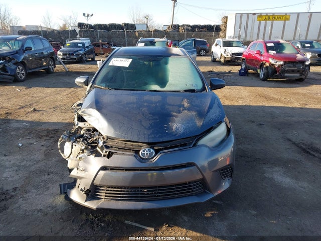 Toyota COROLLA LE 2015 2T1BURHE6FC294441 Image 12