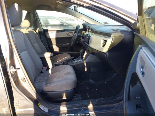 Toyota COROLLA LE 2015 2T1BURHE6FC294441 Image 5