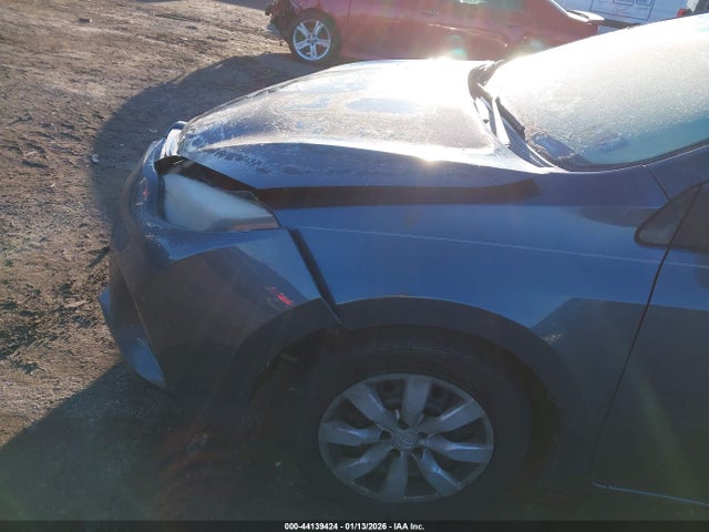 Toyota COROLLA LE 2015 2T1BURHE6FC294441 Image 6