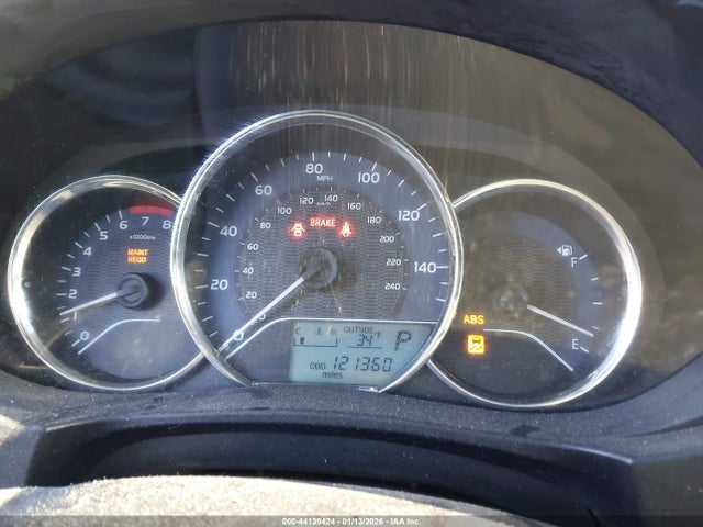 Toyota COROLLA LE 2015 2T1BURHE6FC294441 Image 7