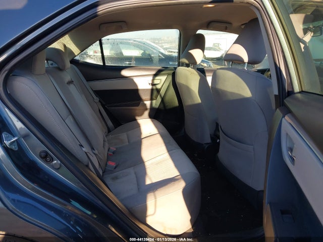 Toyota COROLLA LE 2015 2T1BURHE6FC294441 Image 8