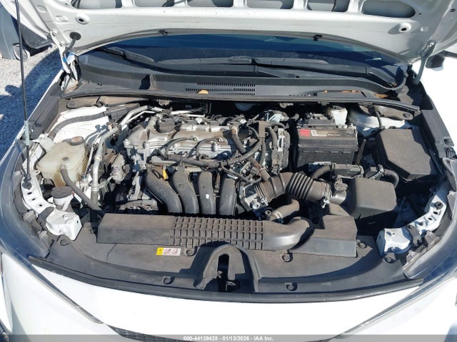 Toyota COROLLA LE 2021 5YFEPMAE9MP253929 Image 10