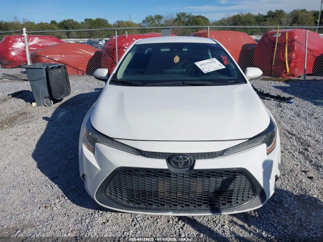 Toyota COROLLA LE 2021 5YFEPMAE9MP253929 Image 13
