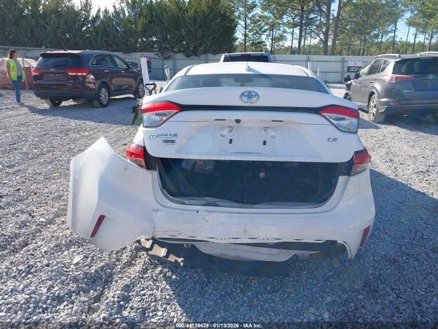 Toyota COROLLA LE 2021 5YFEPMAE9MP253929 Image 17