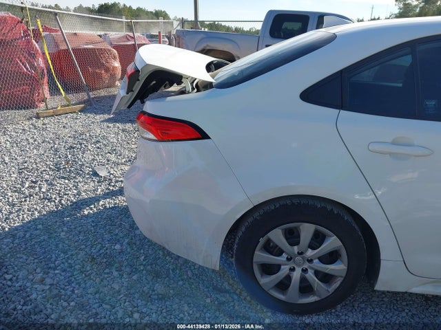 Toyota COROLLA LE 2021 5YFEPMAE9MP253929 Image 18