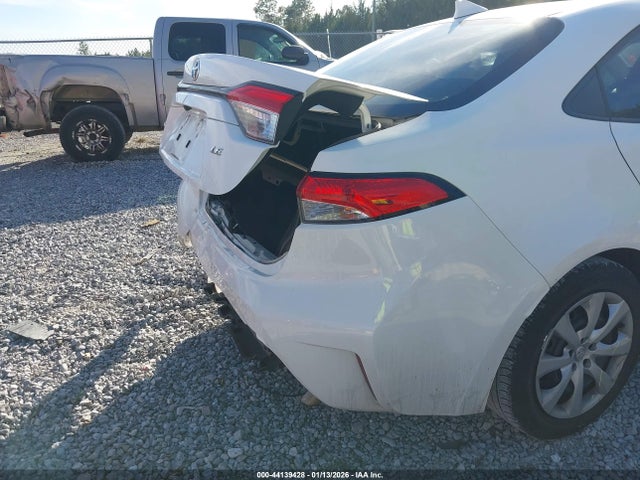 Toyota COROLLA LE 2021 5YFEPMAE9MP253929 Image 19