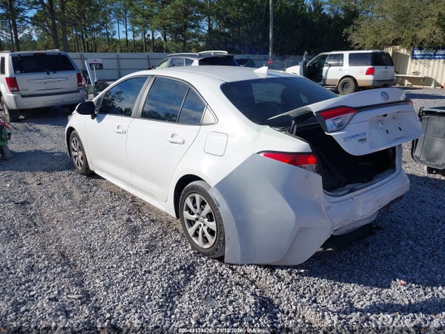 Toyota COROLLA LE 2021 5YFEPMAE9MP253929 Image 3