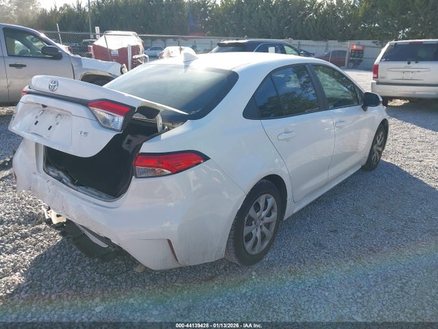 Toyota COROLLA LE 2021 5YFEPMAE9MP253929 Image 4
