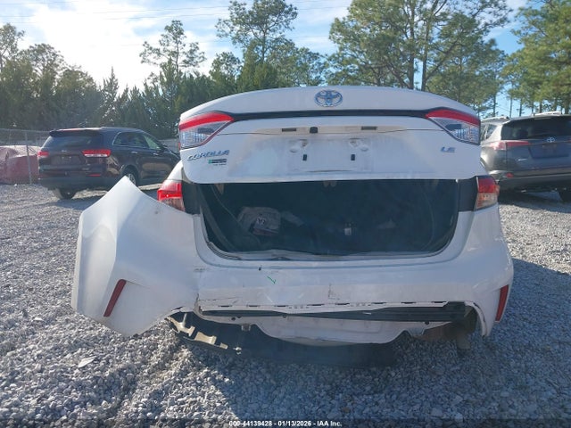 Toyota COROLLA LE 2021 5YFEPMAE9MP253929 Image 6