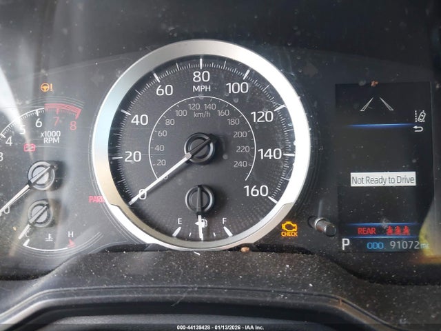 Toyota COROLLA LE 2021 5YFEPMAE9MP253929 Image 7