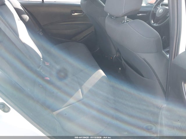 Toyota COROLLA LE 2021 5YFEPMAE9MP253929 Image 8