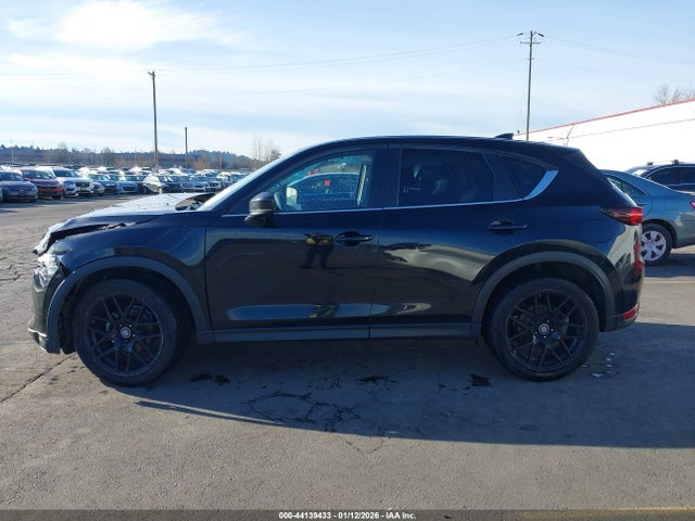 Mazda Cx-5 Touring 2017 JM3KFBCL0H0206866 Image 14