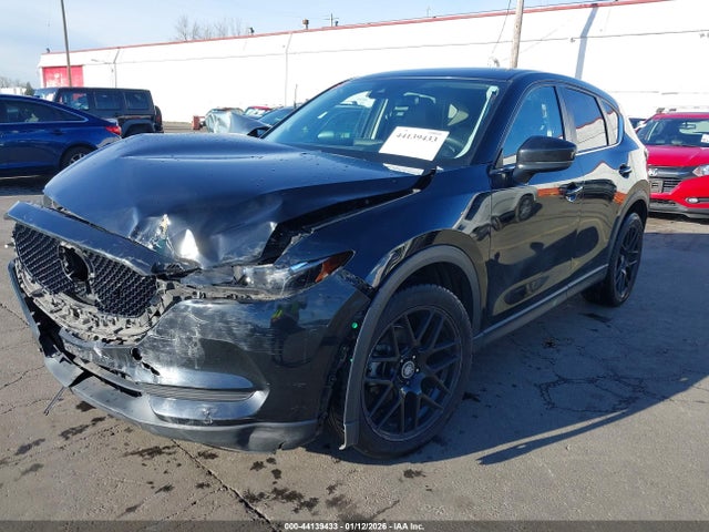 Mazda Cx-5 Touring 2017 JM3KFBCL0H0206866 Image 2
