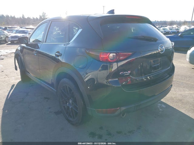 Mazda Cx-5 Touring 2017 JM3KFBCL0H0206866 Image 3