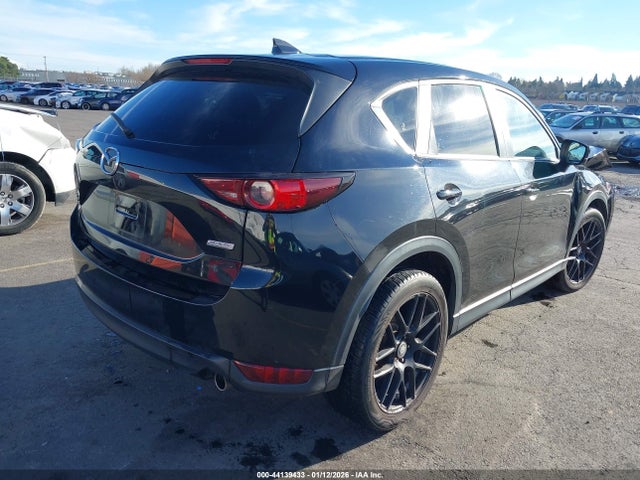 Mazda Cx-5 Touring 2017 JM3KFBCL0H0206866 Image 4