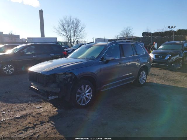 2018 VOLVO XC90 YV4102PK1J1343965 Photo 1