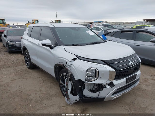 2022 MITSUBISHI OUTLANDER JA4J4UA89NZ080805 Photo 0