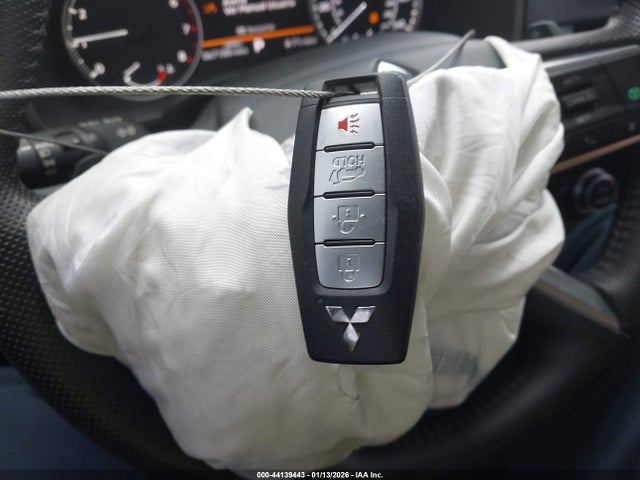 2022 MITSUBISHI OUTLANDER JA4J4UA89NZ080805 Photo 10