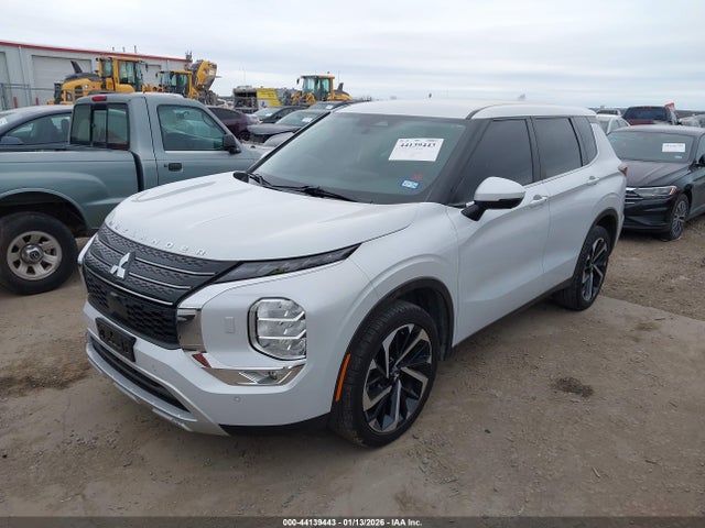 2022 MITSUBISHI OUTLANDER JA4J4UA89NZ080805 Photo 1