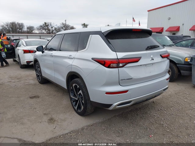 2022 MITSUBISHI OUTLANDER JA4J4UA89NZ080805 Photo 2