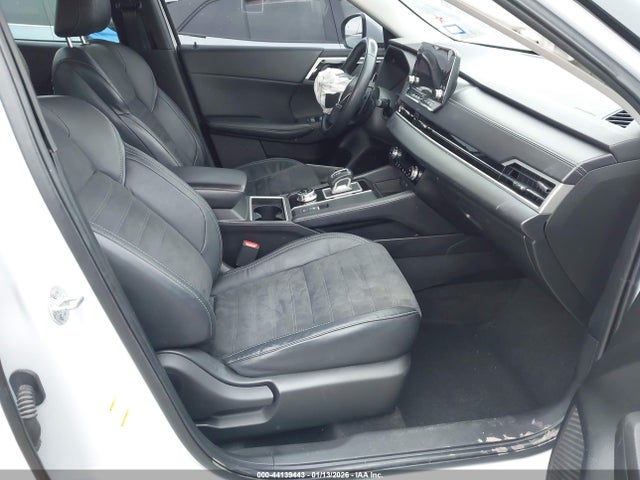 2022 MITSUBISHI OUTLANDER JA4J4UA89NZ080805 Photo 4