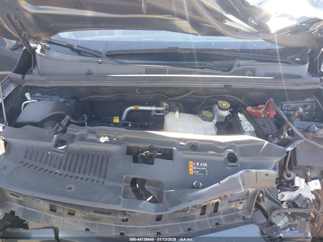2021 Chevrolet Trax Fwd Lt მანქანა იყიდება აუქციონზე, vin: KL7CJLSB8MB347674, აუქციონის ნომერი: 44139448