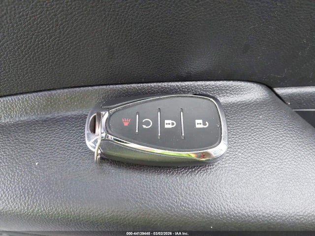 2021 Chevrolet Trax Fwd Lt მანქანა იყიდება აუქციონზე, vin: KL7CJLSB8MB347674, აუქციონის ნომერი: 44139448