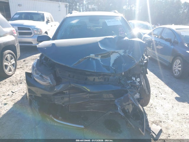 2021 Chevrolet Trax Fwd Lt მანქანა იყიდება აუქციონზე, vin: KL7CJLSB8MB347674, აუქციონის ნომერი: 44139448