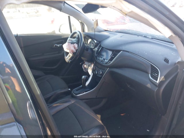 2021 Chevrolet Trax Fwd Lt მანქანა იყიდება აუქციონზე, vin: KL7CJLSB8MB347674, აუქციონის ნომერი: 44139448