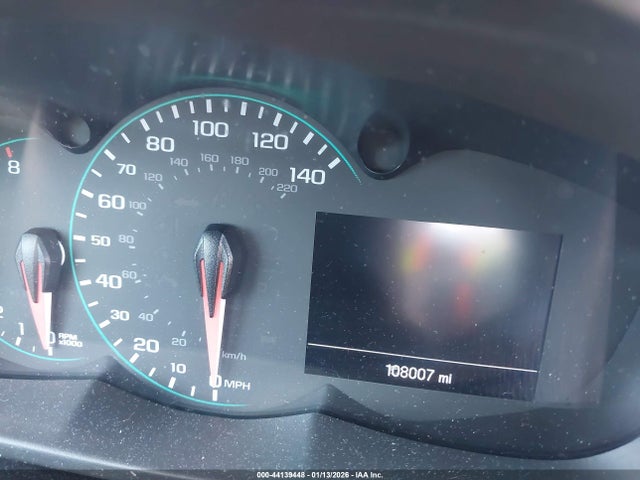 2021 Chevrolet Trax Fwd Lt მანქანა იყიდება აუქციონზე, vin: KL7CJLSB8MB347674, აუქციონის ნომერი: 44139448