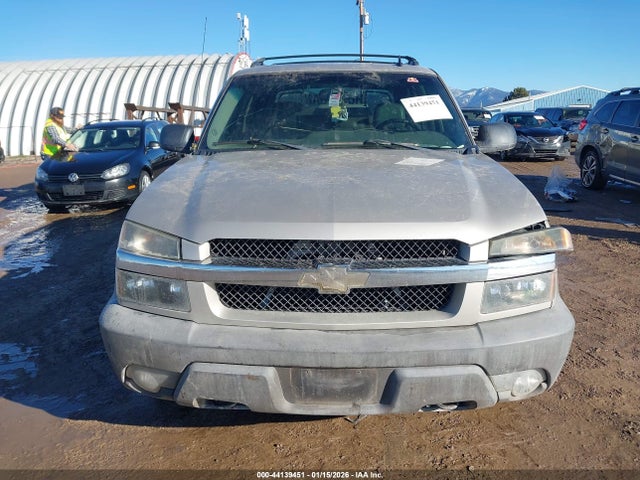 Aukcja sprzedaży 2006 Chevrolet Avalanche 1500 Z71, vin: 3GNEK12ZX6G152011, numer aukcji: 44139451