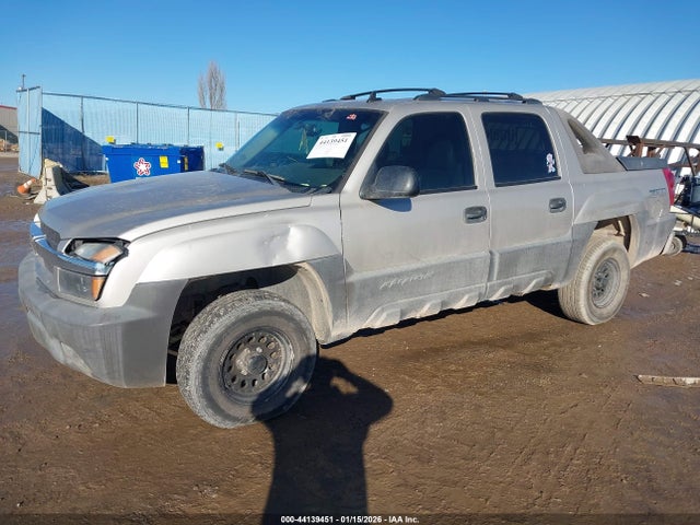 Aukcja sprzedaży 2006 Chevrolet Avalanche 1500 Z71, vin: 3GNEK12ZX6G152011, numer aukcji: 44139451