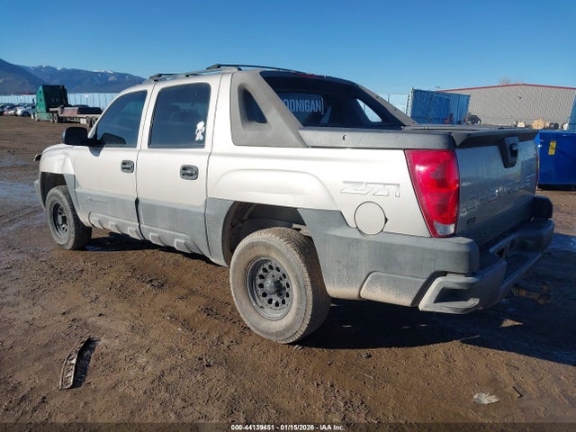 Aukcja sprzedaży 2006 Chevrolet Avalanche 1500 Z71, vin: 3GNEK12ZX6G152011, numer aukcji: 44139451