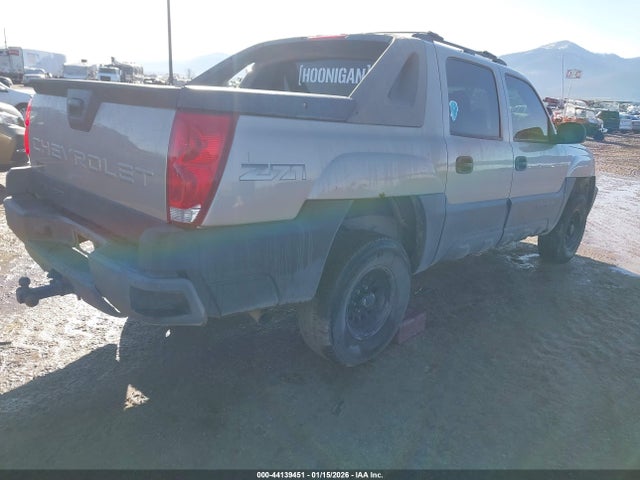 Aukcja sprzedaży 2006 Chevrolet Avalanche 1500 Z71, vin: 3GNEK12ZX6G152011, numer aukcji: 44139451