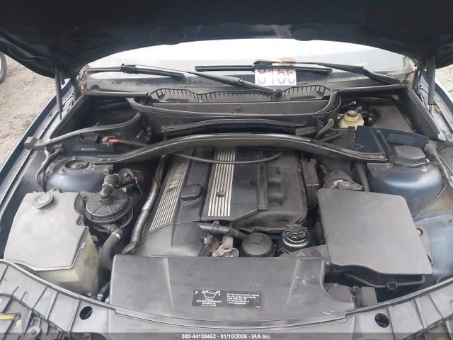 2006 BMW X3 WBXPA93406WD31882 Photo 9