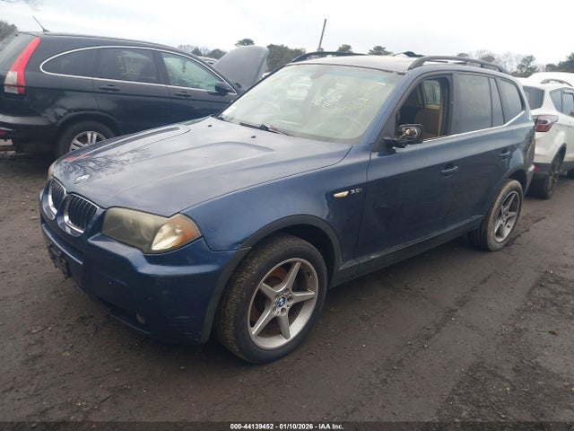 2006 BMW X3 WBXPA93406WD31882 Photo 1