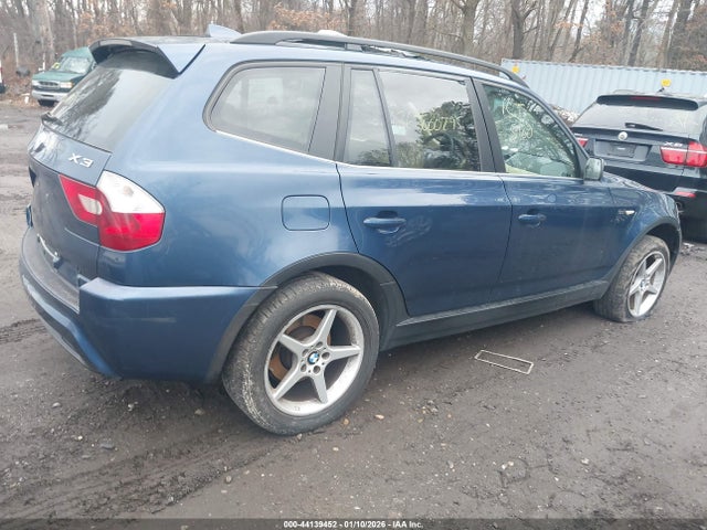2006 BMW X3 WBXPA93406WD31882 Photo 3