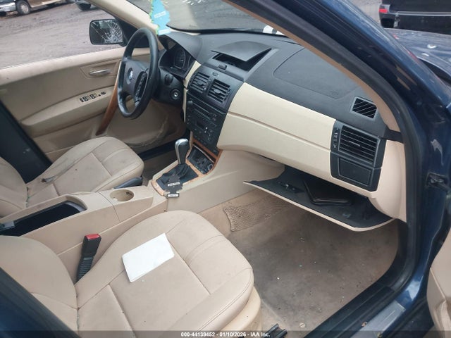 2006 BMW X3 WBXPA93406WD31882 Photo 4