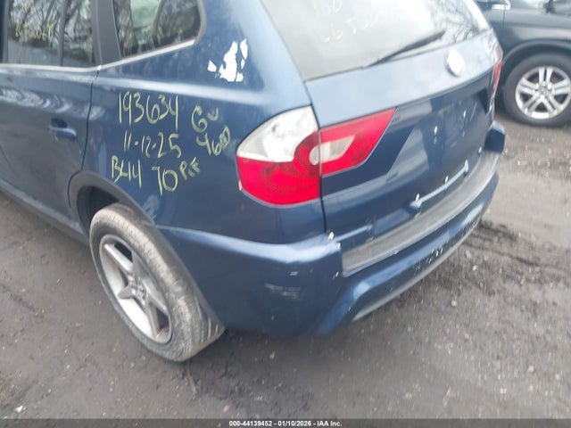 2006 BMW X3 WBXPA93406WD31882 Photo 5