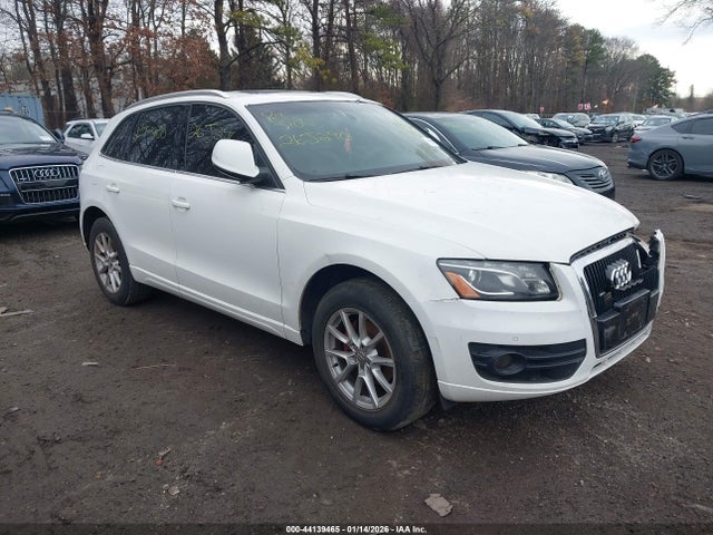 2010 AUDI Q5 WA1LKAFP8AA032170 Photo 0