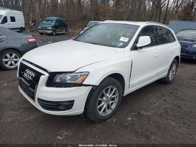 2010 AUDI Q5 WA1LKAFP8AA032170 Photo 1