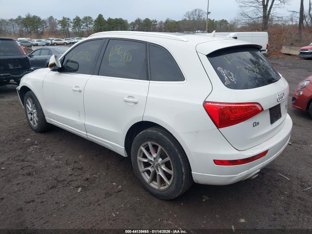 2010 AUDI Q5 WA1LKAFP8AA032170 Photo 2