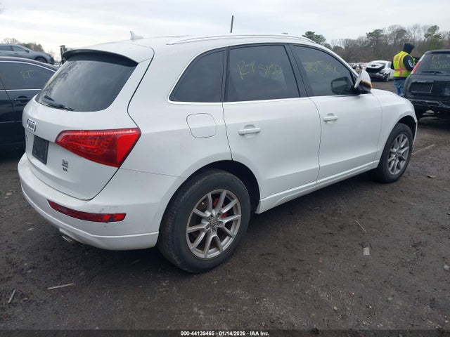 2010 AUDI Q5 WA1LKAFP8AA032170 Photo 3