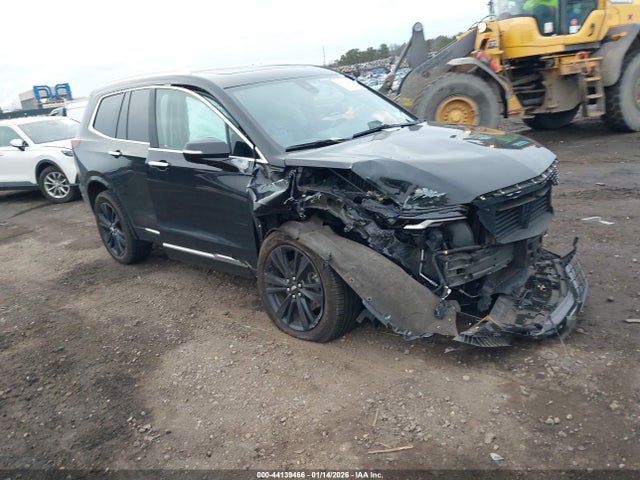 2023 CADILLAC XT6 1GYKPDRS7PZ172171 Photo 0