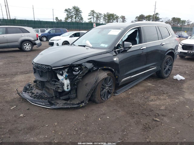 2023 CADILLAC XT6 1GYKPDRS7PZ172171 Photo 1