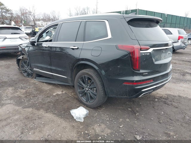 2023 CADILLAC XT6 1GYKPDRS7PZ172171 Photo 2