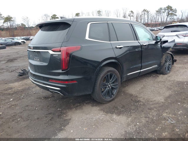 2023 CADILLAC XT6 1GYKPDRS7PZ172171 Photo 3
