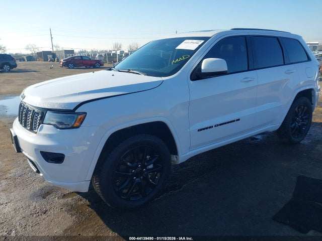 1C4RJFAGXNC149377 Jeep Grand Cherokee Wk Laredo X 4x4