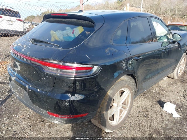 2021 PORSCHE MACAN WP1AA2A5XMLB08135 Photo 3