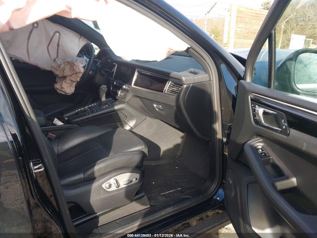 2021 PORSCHE MACAN WP1AA2A5XMLB08135 Photo 4